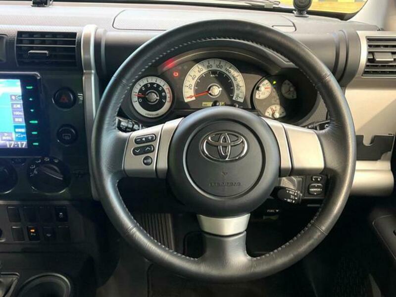 FJ CRUISER