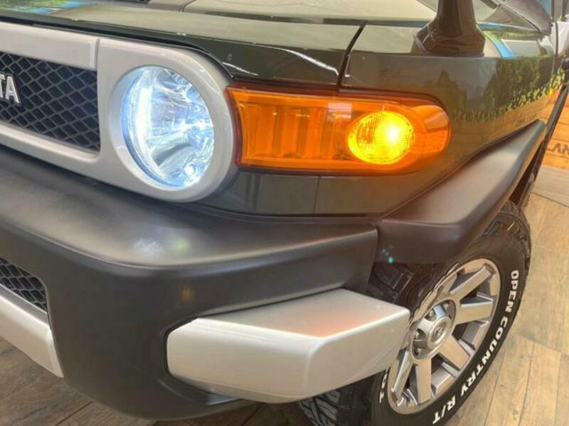 FJ CRUISER