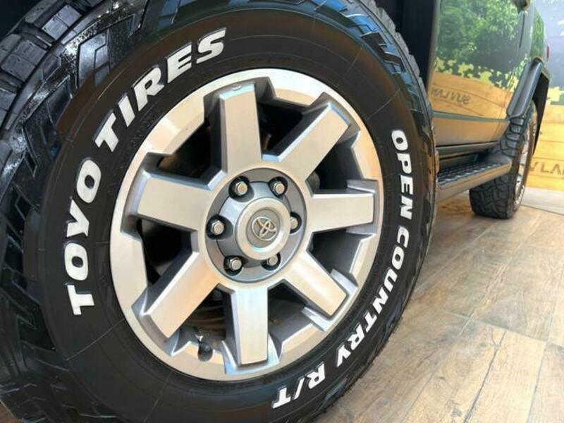 FJ CRUISER
