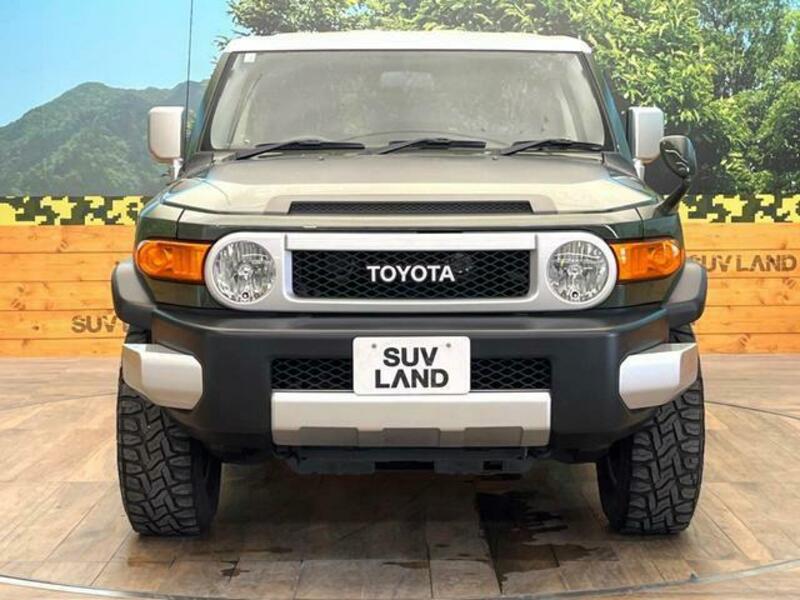FJ CRUISER