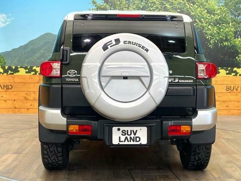 FJ CRUISER