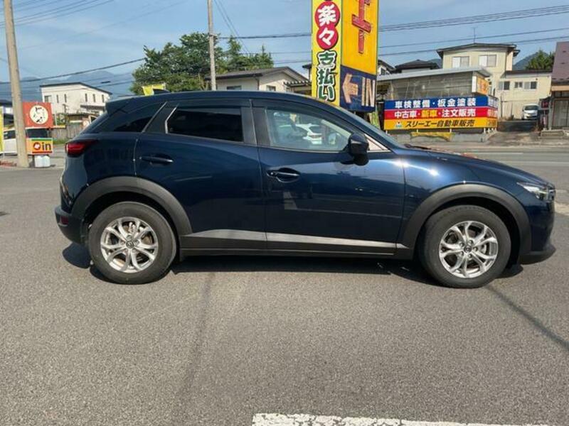 CX-3