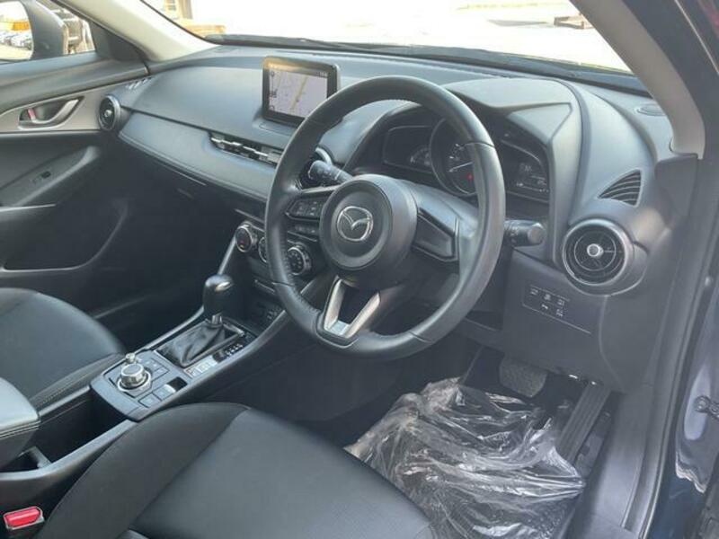CX-3