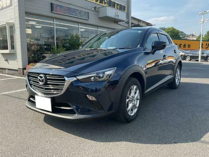 MAZDA CX-3
