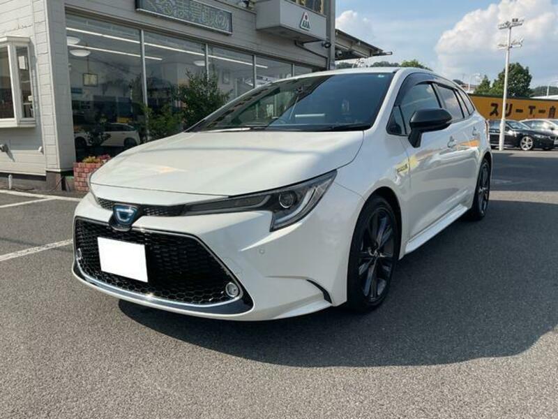 TOYOTA COROLLA TOURING