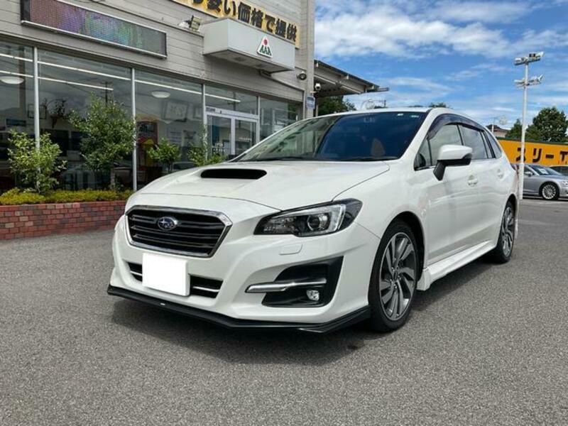 SUBARU LEVORG