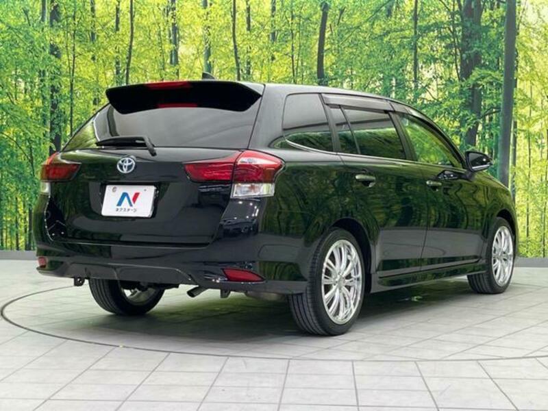 COROLLA FIELDER