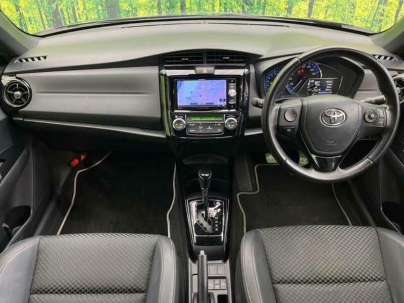 COROLLA FIELDER