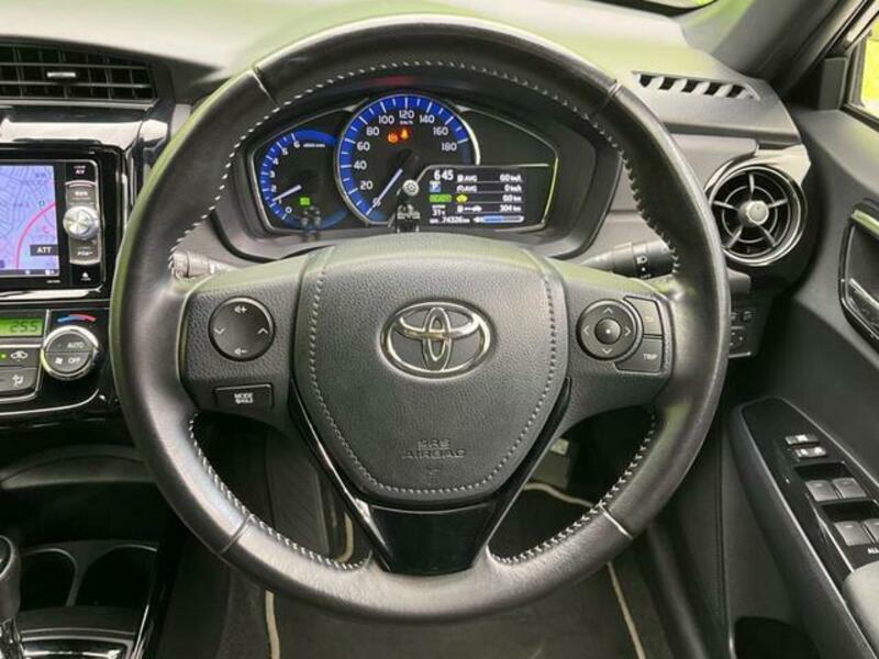 COROLLA FIELDER