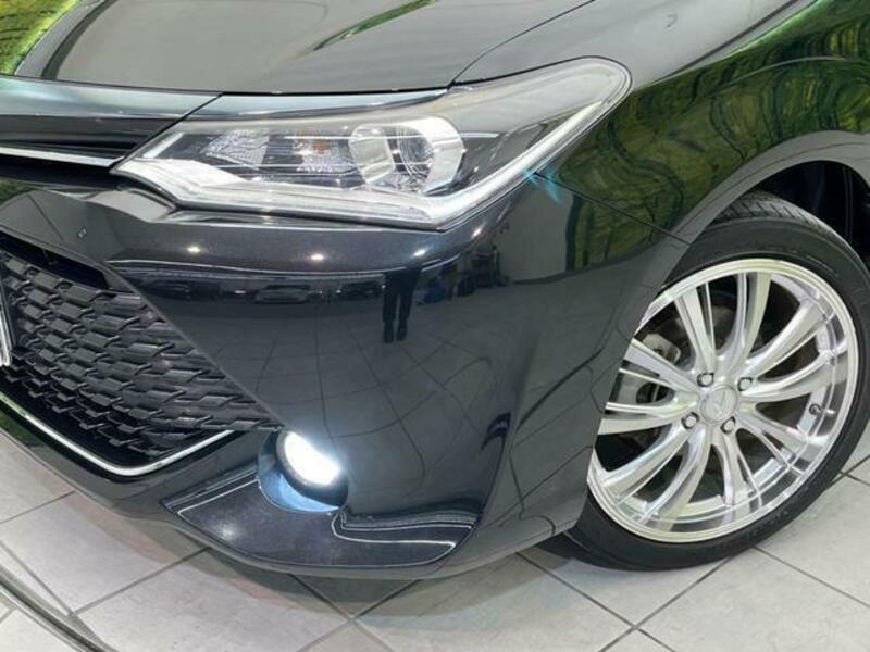 COROLLA FIELDER