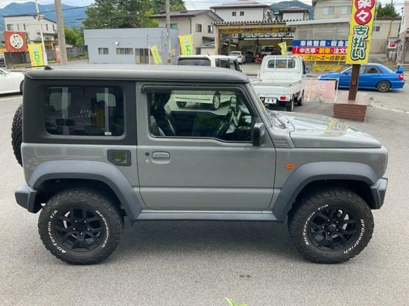JIMNY SIERRA