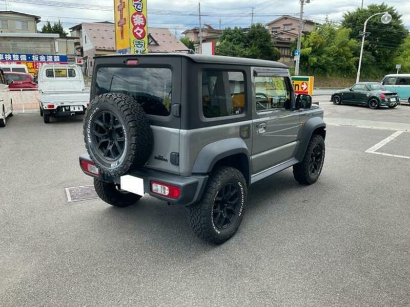 JIMNY SIERRA