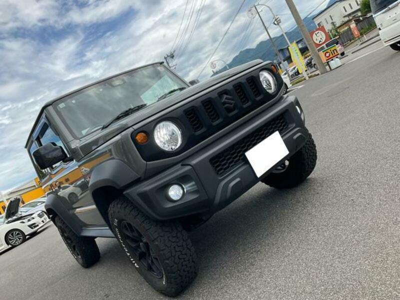 JIMNY SIERRA