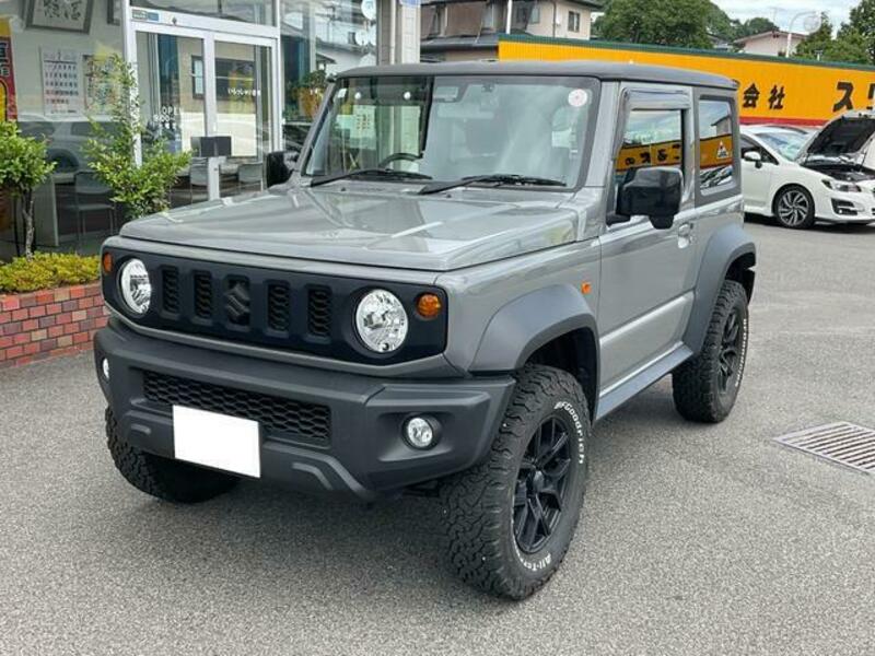 SUZUKI JIMNY SIERRA