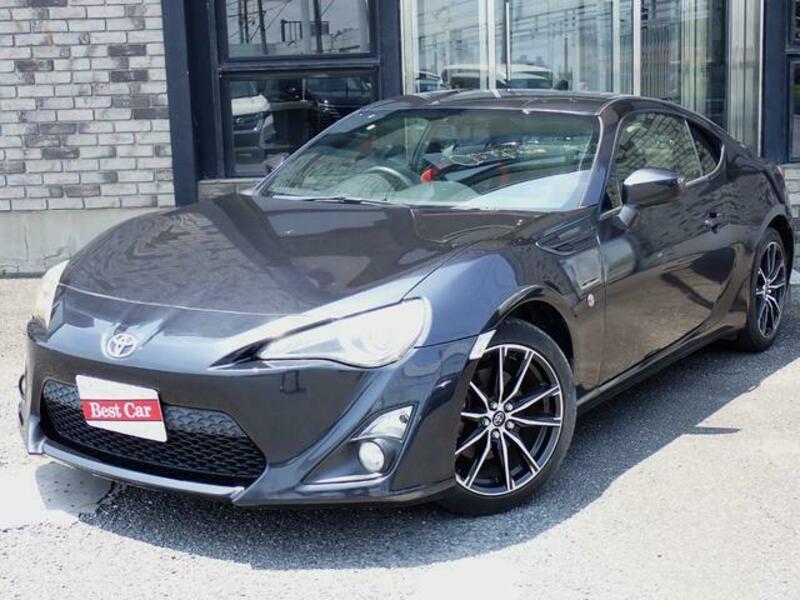 TOYOTA 86