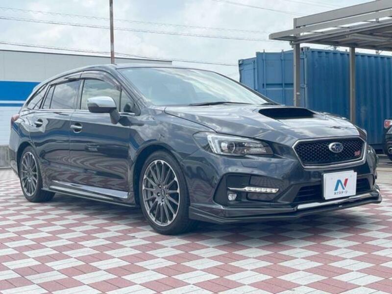 LEVORG