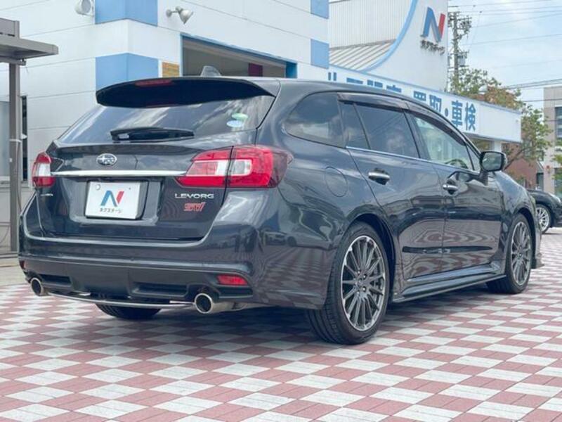 LEVORG