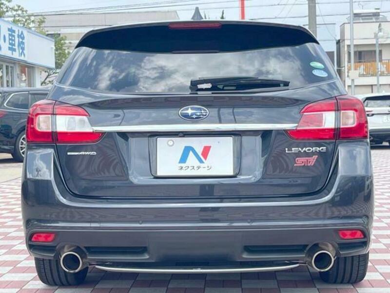 LEVORG