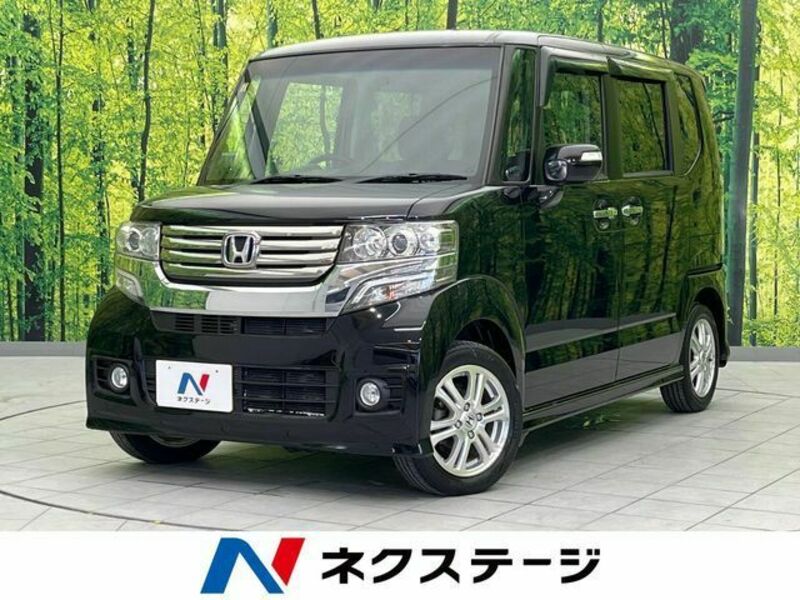 N BOX CUSTOM-0