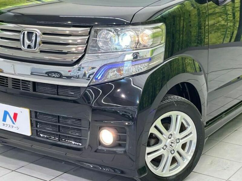 N BOX CUSTOM