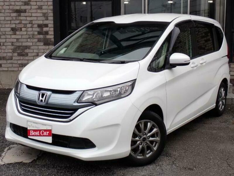 HONDA FREED