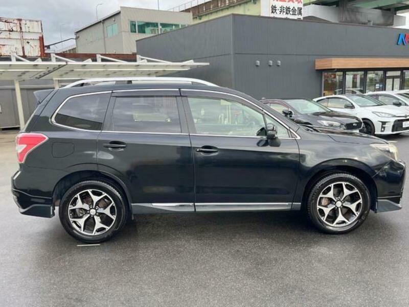 FORESTER