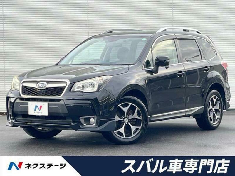 FORESTER-0