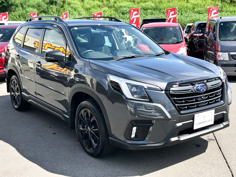 FORESTER