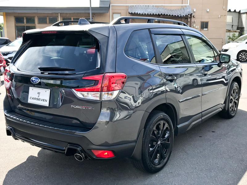 FORESTER