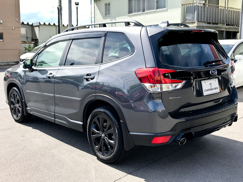 FORESTER
