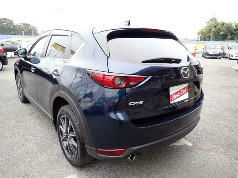 CX-5