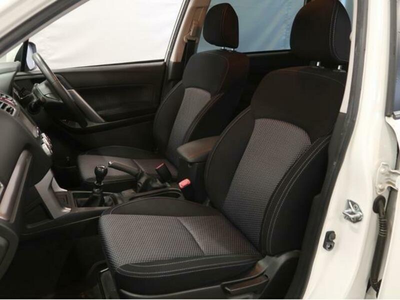FORESTER