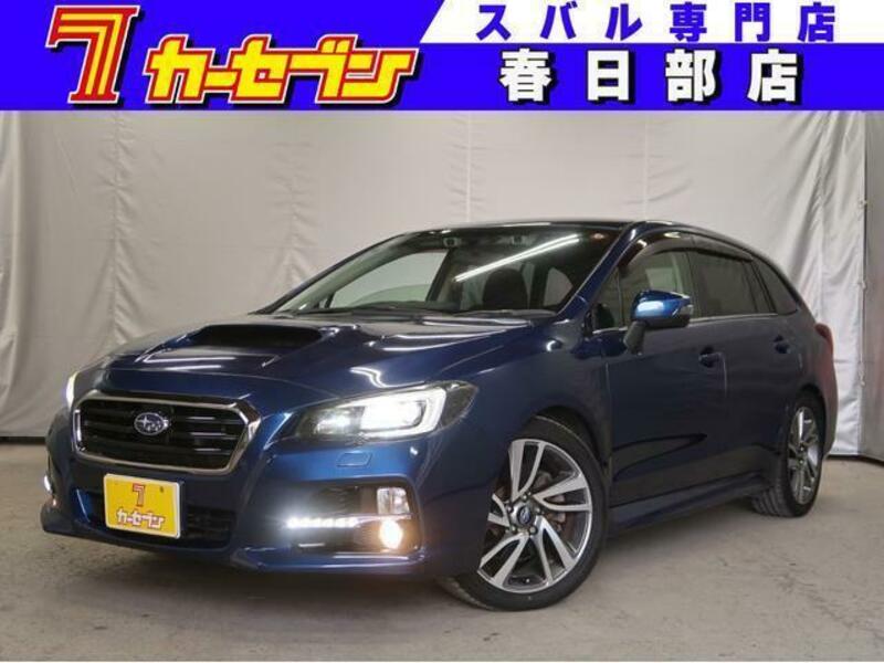 SUBARU LEVORG