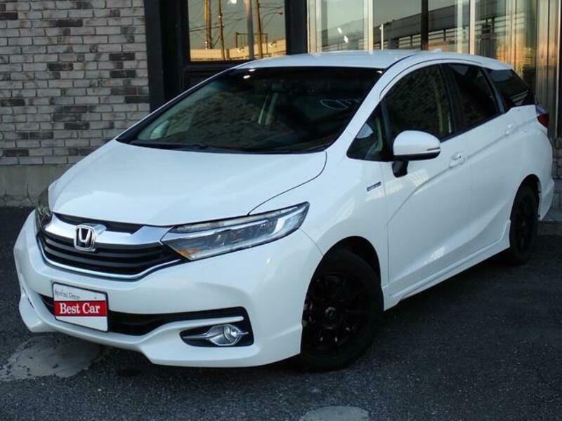 HONDA SHUTTLE