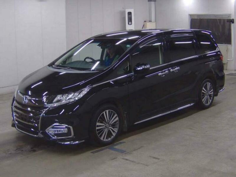 HONDA ODYSSEY