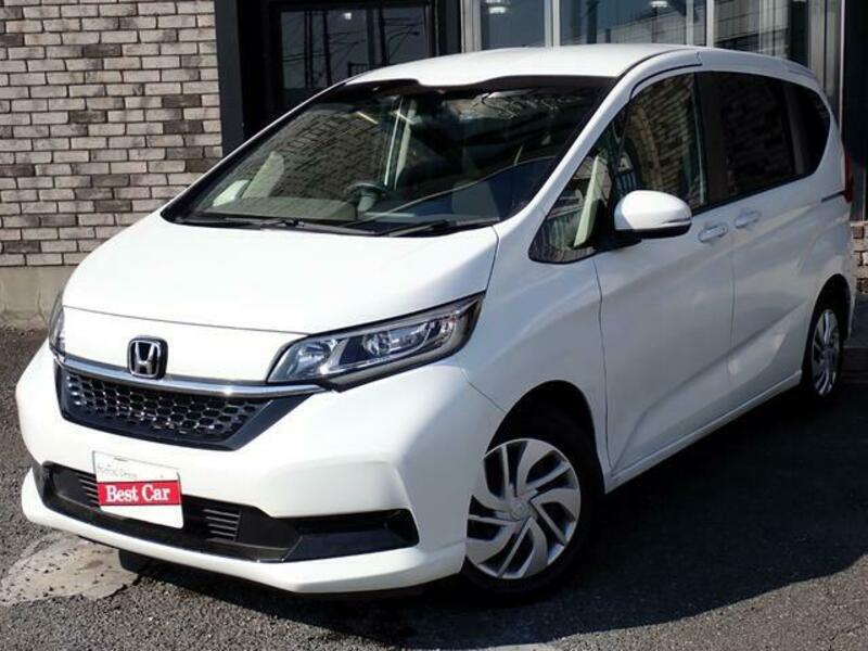 HONDA FREED
