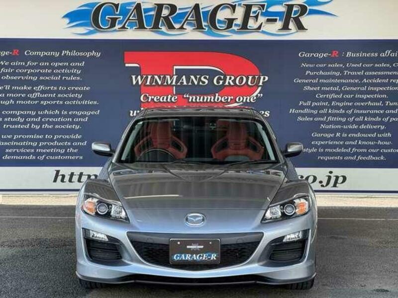 RX-8
