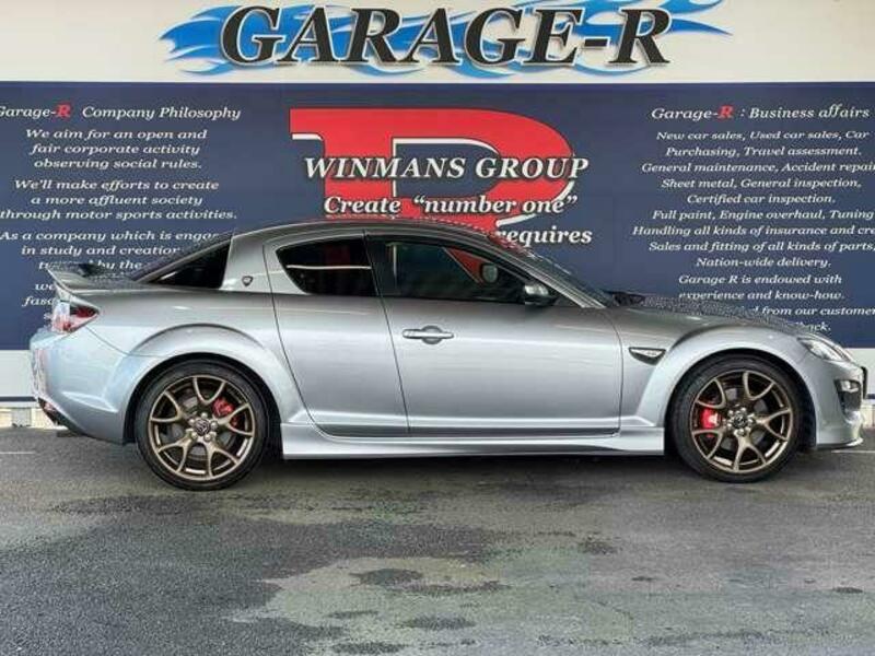 RX-8