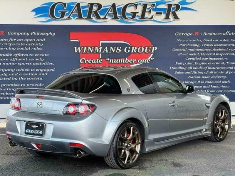 RX-8