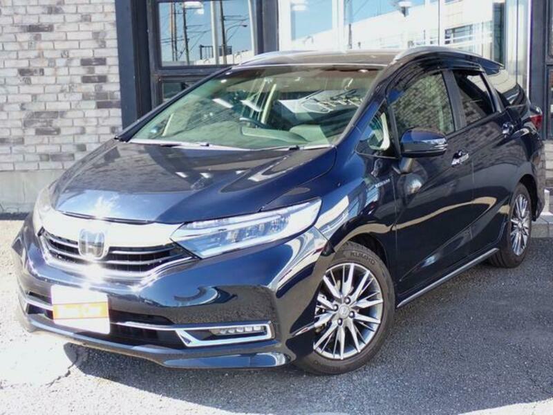 HONDA SHUTTLE