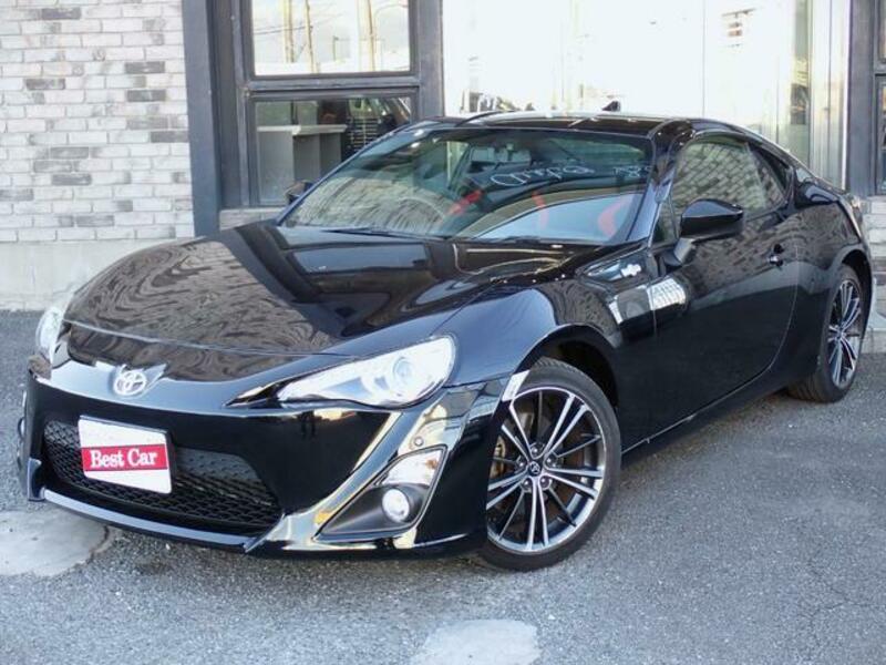TOYOTA 86