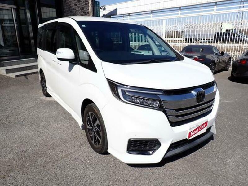 STEPWAGON SPADA