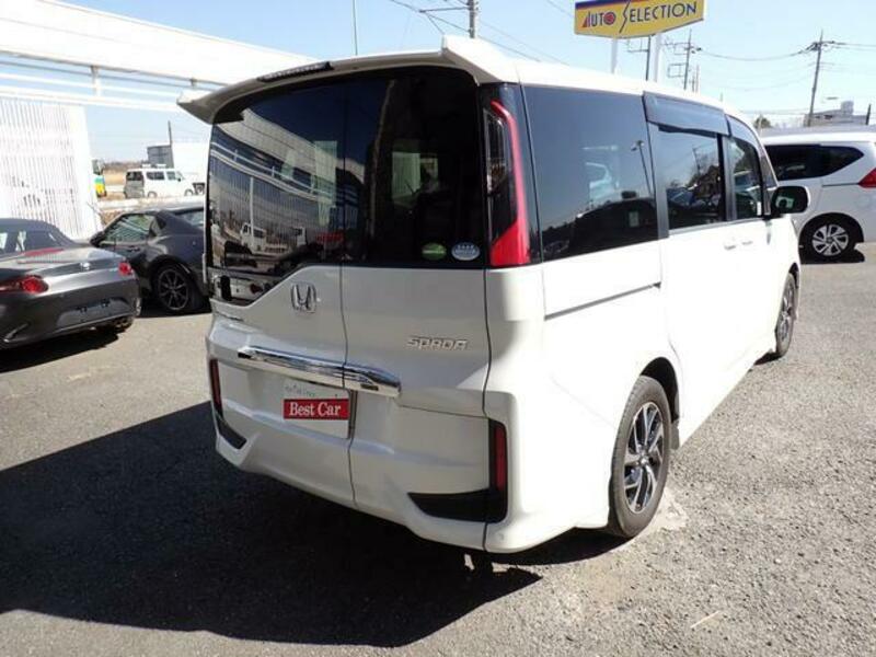 STEPWAGON SPADA