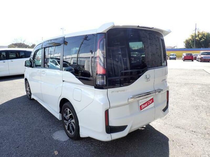 STEPWAGON SPADA