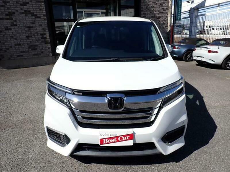 STEPWAGON SPADA