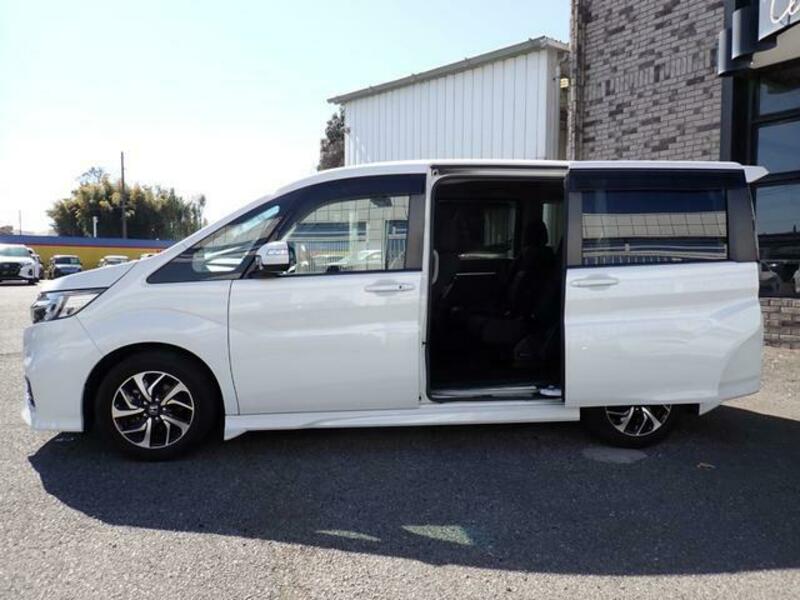 STEPWAGON SPADA