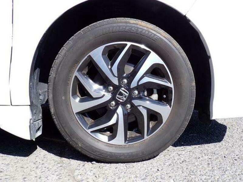 STEPWAGON SPADA