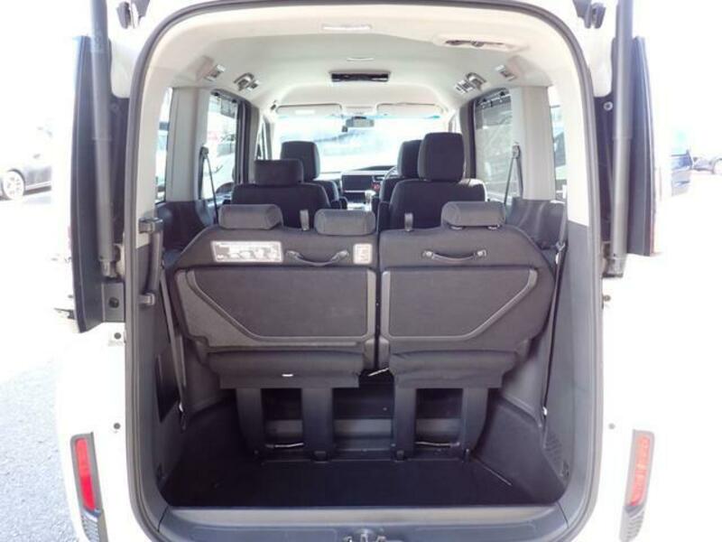 STEPWAGON SPADA