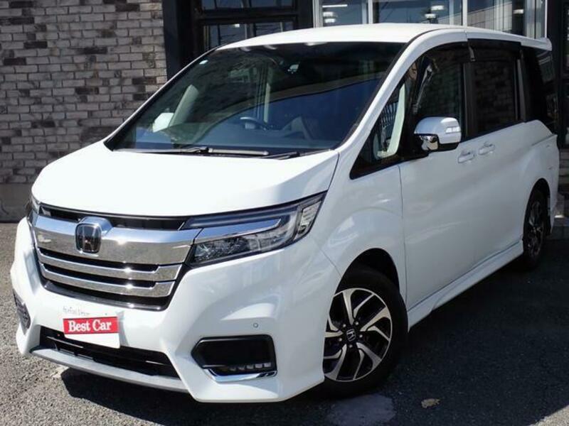 HONDA STEPWAGON SPADA