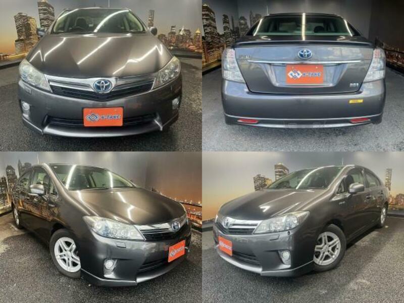TOYOTA SAI